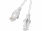 Lanberg Patchcord PCU5-20CC-0025-S kat.5e 0,25M šedý 10-b...