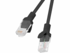 LANBERG PCU5-20CC-0050-BK Patchcord RJ45 cat. 5e UTP 0.5m...