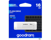 Flash disk GoodRam UME2 16GB USB 2.0 bílý (UME2-0160W0R11) PAMGORFLD0391