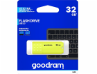 GoodRam Pendrive 32GB USB 2.0 žlutá (UME2-0320Y0R11)