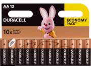 Duracell Basic alkalická baterie 12 ks (AA)