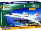 COBI Concorde G-BBDG, stavebnice