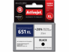 Activejet AH-651BRX ink (replacement for HP 651 C2P10AE; ...