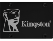 Kingston KC600 2TB 2.5 SATA III SSD (SKC600/2048G)