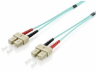 Vybavit vlákno Optic Patchcord SC - SC Multimode Duplex O...