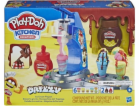 Obchod se zmrzlinou Play-Doh Rainbow Play-Doh (E6688)