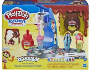 Obchod se zmrzlinou Play-Doh Rainbow Play-Doh (E6688)