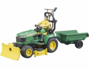 Brother bworld John Deere pojezdová sekačka na trávu, model vozidla