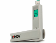 Lindy USB-C zelená