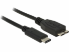 Kabel DeLOCK USB 3.2 Gen 2, zástrčka USB-C > zástrčka Mic...