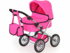 Bayer Trendy doll pram purple 13037AA