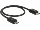 USB 2.0 Power Sharing Kabel, Micro-USB Stecker > Micro-US...