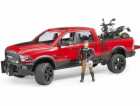 Vozidlo Dodge RAM 2500 Power wagon s motorem Ducati