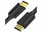 Unitek HDMI - HDMI kabel 1m černý (Y-C136)