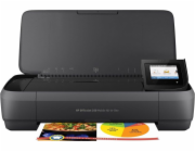 HP Officejet 250 Mobile All-in-one (A4, 10 ppm, USB, Wi-Fi, Print, BT, Scan, Copy)