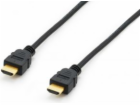 Equip HDMI - HDMI kabel 10m černý (119373)