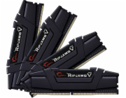 Paměť G.Skill Ripjaws V, DDR4, 32 GB, 3600 MHz, CL18 (F4-3600C18Q-32GVK)