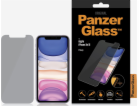 PanzerGlass Privacy Screen Protector for iPhone 11/XR clear