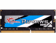 *G.SKILL SO-DIMM 32GB 26 66MHz CL18                              SO-DIMM PC - DDR4 32GB Ripjaws 2666MHz CL18 1,20V 