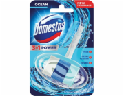 Domestos 3in1 Toilet Block Rim Ocean 40g