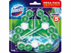 Domestos Power 5 Toilett Rim Block Pine 3x55g