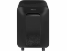 Fellowes LX 201 Černá skartovačka 2x12 mm