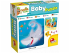 Lisciani Carotina Baby Puzzle Mořská zvířátka 80069 LISCIANI