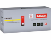 Activejet tonerová kazeta ATK-5240YN (Kyocera náhradní TK-5240Y; Supreme; 3000 stran; žlutá)