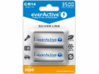 Akumulátor everActive R14/C Ni-MH 3500 mAh připraven k po...