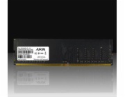 Paměť AFOX DDR4, 8 GB, 2400 MHz, CL17 (AFLD48EH1P)