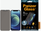 Tvrzené sklo PanzerGlass pro iPhone 12 Mini Privacy Black...