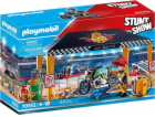 Playmobil 70552 Kaskadérská show Servisní stan