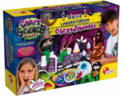 Lisciani Science kit Crazy Science Lab of Abominations