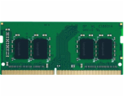 Paměť pro notebook GoodRam SODIMM, DDR4, 16 GB, 3200 MHz, CL22 (GR3200S464L22S / 16G)