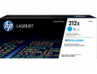 HP 212X High Yield Cyan Original LaserJet Toner Cartridge...