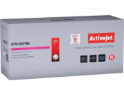 Activejet ATH-2073N toner (replacement for HP 117A 2073A; Supreme; 700 pages; magenta)