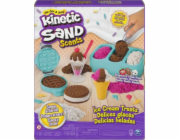 Spin Master Kinetic Sand Voňavé kopečkové zmrzliny 454 g