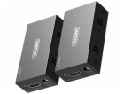 UNITEK EXTENDER HDMI OVER ETHERNET 60M V100A