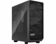 Fractal Design Meshify 2 Compact Grey TG Light Tint, věžové pouzdro