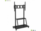 TECHLY 105575 Techly Mobile stand for large TV LCD/LED/Pl...