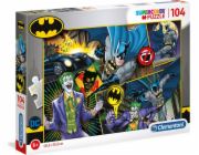 Clementoni Clementoni Puzzle 104el Batman 25708