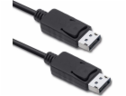 QOLTEC DisplayPort v1.2 male DisplayPort v1.2 male 5K 2m