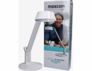 Stolní lampa Maxcom Stolní lampa MaxCom ML4400 Lumen, bílá