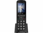 Telefon MM 32D Comfort stacjonarny na karte SIM