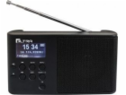 ELTRA ULA DAB+ Rádio černá