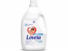 LOVELA Baby Washing Liquid White 4.5 l