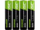 Baterie Green Cell AAA / R03 800mAh 4 ks.