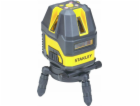 Stanley Multi-Line 4V1H STHT77514-1 Cross Line Laser - Red