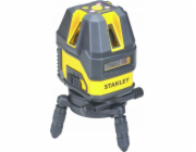 Stanley Multi-Line 4V1H STHT77514-1 Cross Line Laser - Red