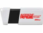 Patriot Rage Prime 600 MB/S 256 GB USB 3.2 8K IOPS PAMPAT...